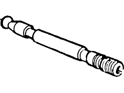 Mercury FO3Z3280B Rod