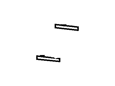 Ford 8L3Z-16600A58-C Kit - Seat Fasteners 8L3Z-16600A58-C Ford Kit - Seat Fasteners Illustration 1 of 1