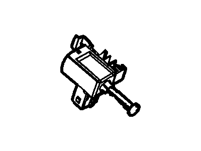 Mercury 3M5Z-11A152-A Switch Assembly