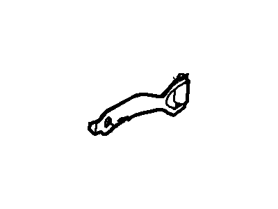 Lincoln 7T4Z-7E332-A Spring