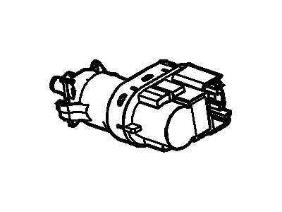 Ford 8T4Z-13480-A Switch Assy - Stop Light