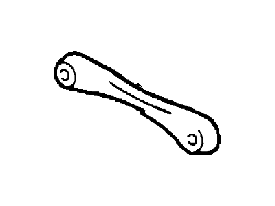 YS4Z-18198-AA Ford Bearing - Front Suspension Strut Illustration 1 of 1