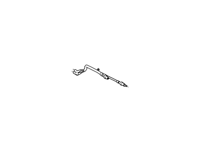 Ford F81Z-7A784-BB Tube - Vacuum