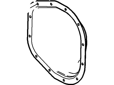6U9Z-4033-A Ford Cover Illustration 1 of 1