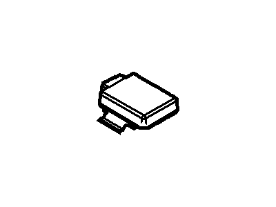 Lincoln AT4Z-10E893-C Aerial Assy - Gps