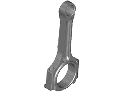 Ford CJ5Z-6200-A Connecting Rod CJ5Z-6200-A Ford Connecting Rod Illustration 1 of 1