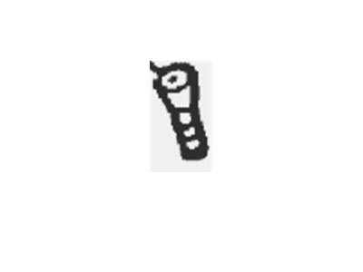 Ford -N808573-S1061 Screw - Oval Head - Self Tapping
