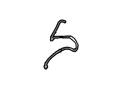Ford 7C2Z-13A576-FA Wiring Assembly 7C2Z-13A576-FA Ford Wiring Assembly Illustration 1 of 1