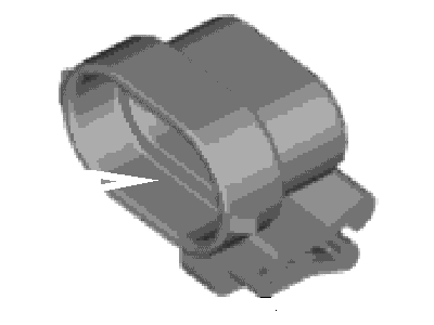 Ford 5S6Z-14A594-A Retainer 5S6Z-14A594-A Ford Retainer Illustration 1 of 1