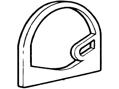 Lincoln F8VZ-19B762-CA Seal