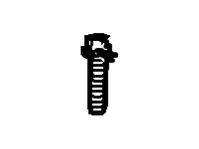Ford -W710059-S900 Bolt -W710059-S900 Ford Bolt Illustration 1 of 1