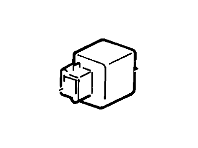 Mercury Flasher Relay - E8OY-13350-A
