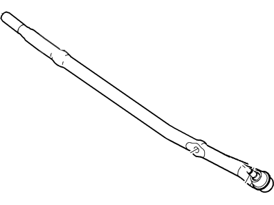 Ford 6C2Z-3304-B Rod Assy - Drag Link