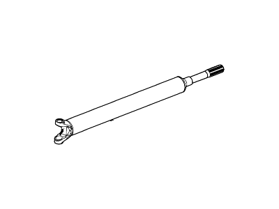 4C2Z-4R602-K Ford Shaft Assembly - Drive Illustration 1 of 1