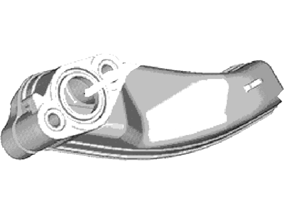 AG9Z-6622-A Ford Screen And Cover Assembly Illustration 1 of 1