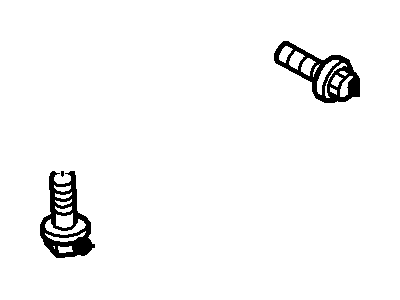 Lincoln -56920-S58 Screw - Round Head