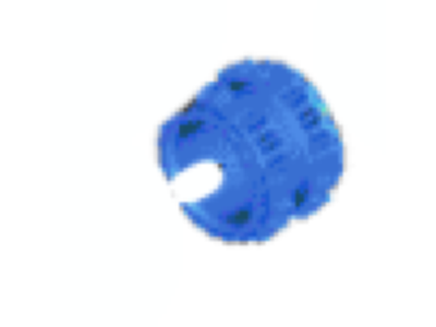 Lincoln FT4Z-6306-B Gear - Crankshaft