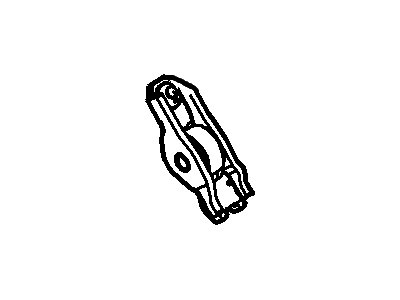 Mercury 4G7Z-6564-AA Arm Assembly - Valve Rocker