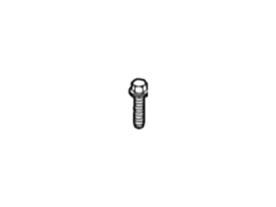 Ford -W505284-S424 Screw