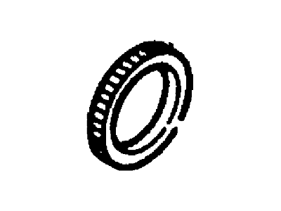 Ford F4BZ2C189A Rotor - Impulse Generator