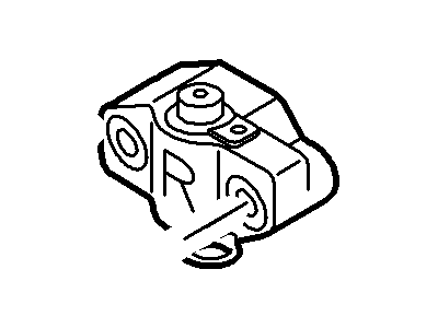 Lincoln 1L3Z-6L266-AA Tensioner - Timing Chain