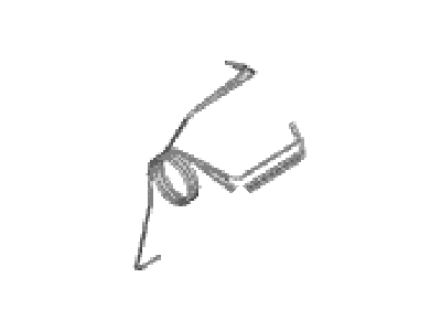Lincoln 7T4Z-7D070-B Spring