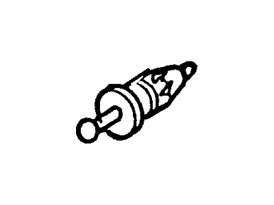 Mercury F23Z13032A Screw