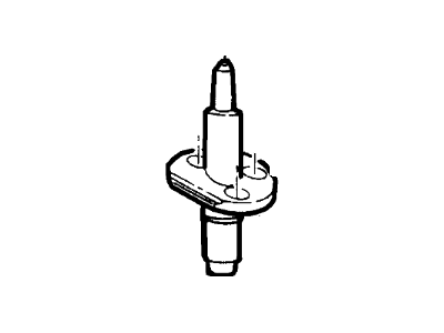 Ford 3C3Z-18936-AA Insulator                          