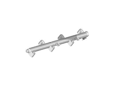 Ford BL3Z-9D280-A Manifold Assembly - Fuel Supply
