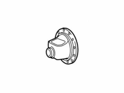 Ford E-350 Econoline Club Wagon Differential - F7UZ-4204-AA