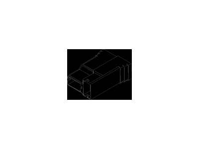 Ford 3U2Z-14S411-ELAA Wire Assembly 3U2Z-14S411-ELAA Ford Wire Assembly Illustration 1 of 1