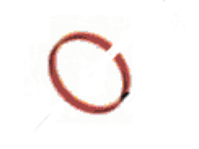 Ford Escape Throttle Body Gasket - DS7Z-9E936-A