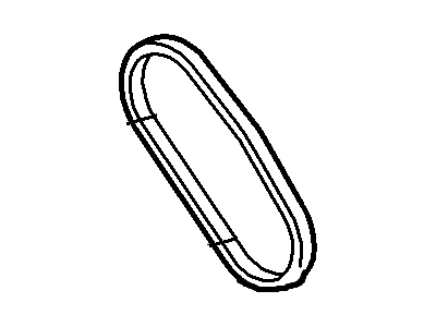 Ford BR3Z-6268-A Chain - Timing