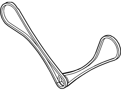 Ford BR3Z-6268-B Chain - Timing
