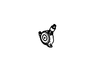 BR3Z-6M280-F Ford Solenoid - Engine Variable Timing Illustration 1 of 1