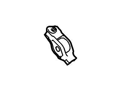 3L3Z-6564-BA Ford Arm Assembly - Valve Rocker Illustration 1 of 1