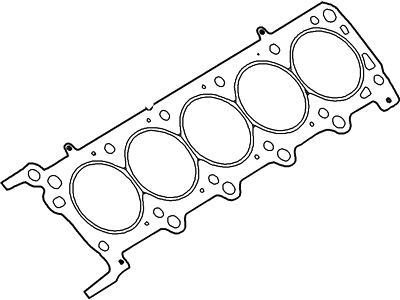 Ford F-250 Super Duty Cylinder Head Gasket - 5C3Z-6051-BA