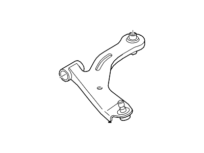 Ford 4L8Z-3078-AA Arm Assy - Front Suspension