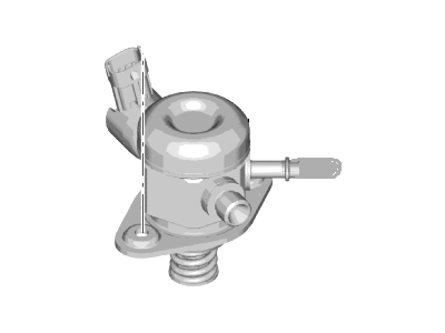 Ford CM5Z-9350-A Pump Assembly - Fuel