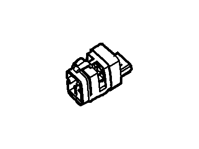 Ford DB5Z-19C734-B Sensor Assembly DB5Z-19C734-B Ford Sensor Assembly Illustration 1 of 1