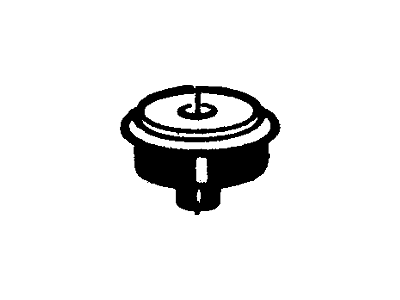 Ford D5UZ-1000154-A Insulator                          