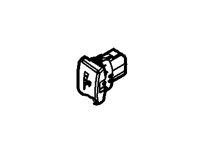 Lincoln AE9Z-11691-AA Resistor Assy