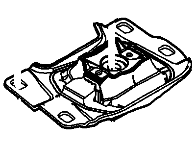 Ford CM5Z-6068-B Housing - Transmission Extension