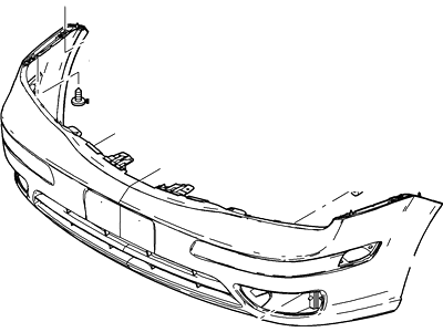 6S4Z-17D957-DACP Ford Cover Illustration 1 of 1