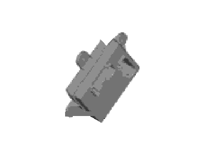 DV6Z-14B291-E Ford Control Unit Illustration 1 of 1
