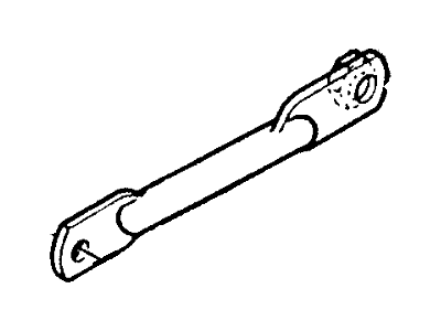 Lincoln E7LY-6B209-A Tensioner