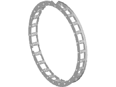 Ford 9L8Z-7F235-A Retainer 9L8Z-7F235-A Ford Retainer Illustration 1 of 1