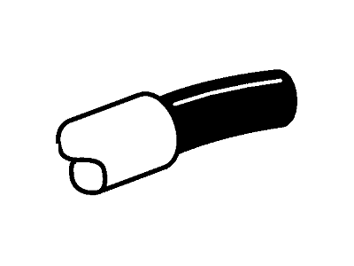 Mercury 1F1Z-8075-CA Hose Assy                          