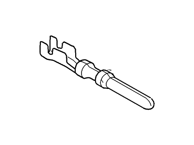 Ford D9AZ-14461-U Terminal