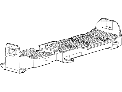 Ford BXE-U1- Battery                            